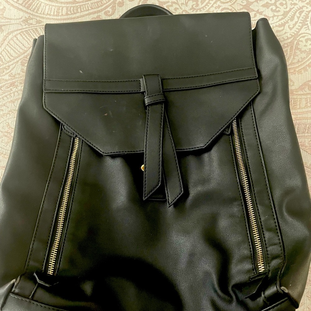 Black Backpack